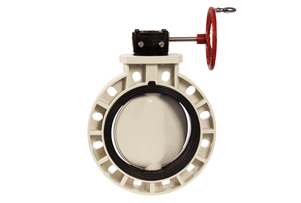 BYB Series Butterfly Valves