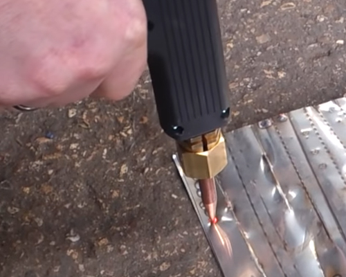 Fine Mesh Welding and Micro Spot Welding