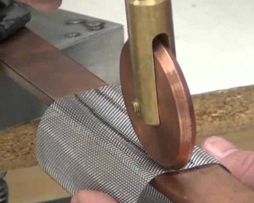 Fine Mesh Welding and Micro Spot Welding