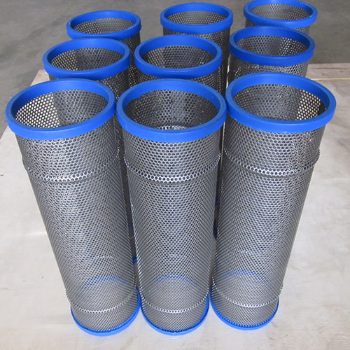 Custom Strainer Basket Fabrication Services Brendale
