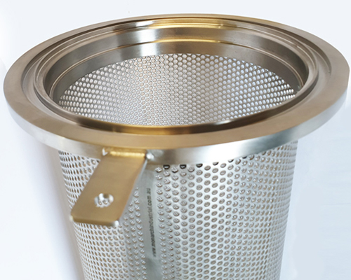 Monarch Custom Machining and Strainer Baskets