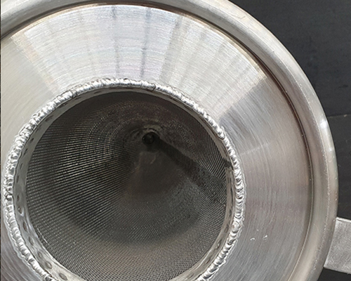 Custom RJT Strainer Basket Fabrication Services Brendale