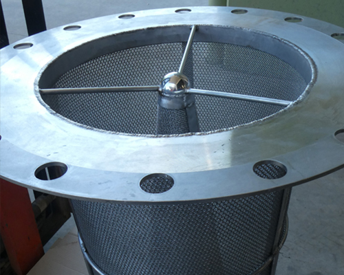 Monarch Custom Machining and Cone Strainers