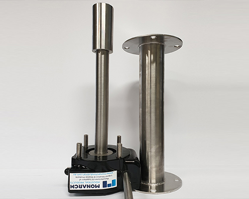 Custom Valve Extensions
