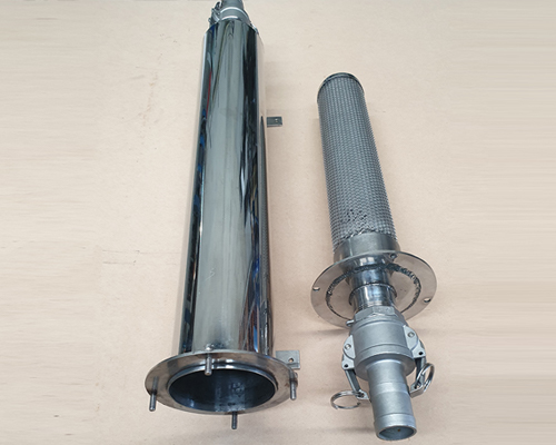 Custom Liquid Strainers