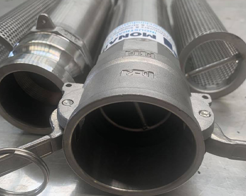 Custom Liquid Strainers