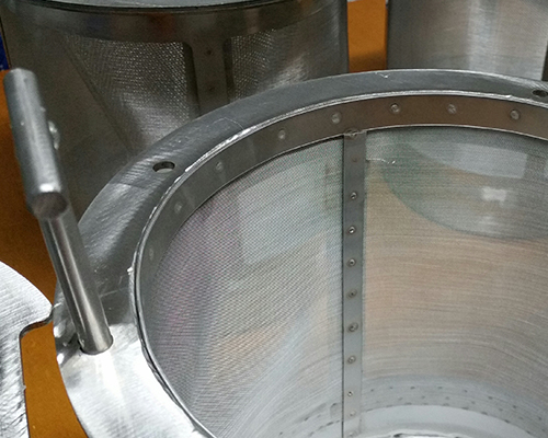 Custom Liquid Strainers