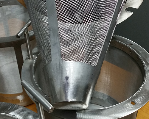 Custom Liquid Strainers