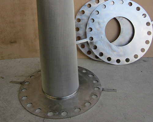 Custom Liquid Strainers