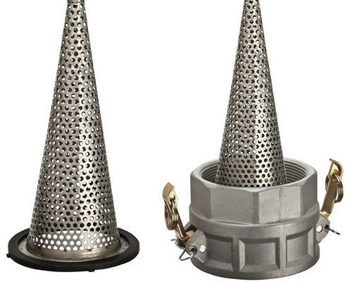 Custom Liquid Strainers