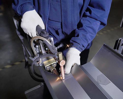 Monarch General Engineering Spot Welding
