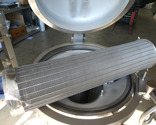 Bag Filter Conversion Baskets