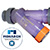 Monarch | Hayward Flow Control Clear PVC Y Strainer | YSH Series