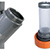 Monarch | Hayward Flow Control Clear PVC Y Strainer | YSH Series
