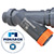 Monarch | Hayward Flow Control PVC Y Strainer | YSH Series