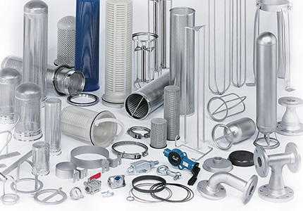 Filtration Spare Parts and Accessories