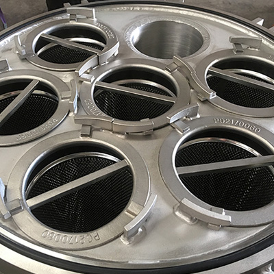 Bag Filters for Oil and Gas Applications Bag filter housing for oil and gas applications used for liquid filtration and equipment protection