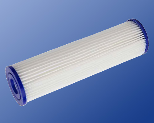 Sediment Pleated Cartridge (2.5") DOE