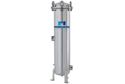 Cartridge Filter Housings & Cartridge Filter Vessels