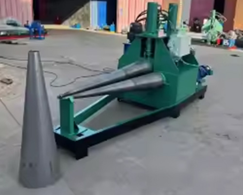 Monarch Brendale Cone Forming Machine