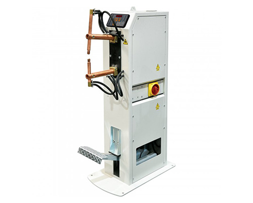 Monarch Brendale Resistance Welding