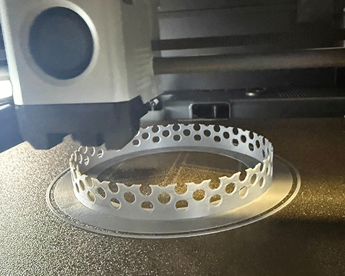 Monarch Brendale 3D Printing