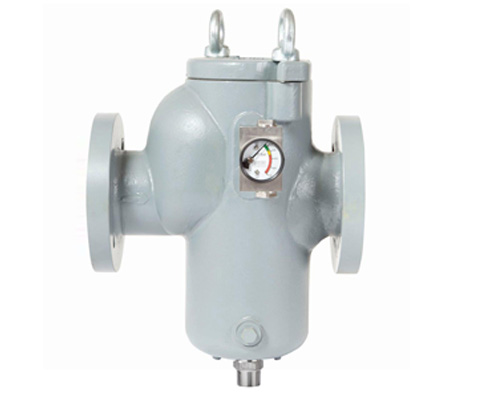 Monarch Back Flushing Strainer Converstions