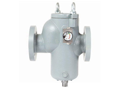 Backflushing Strainer Conversions