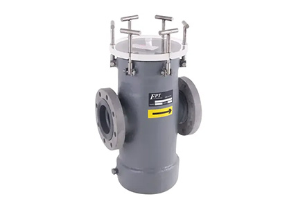 ESW Series LSS Basket Strainers