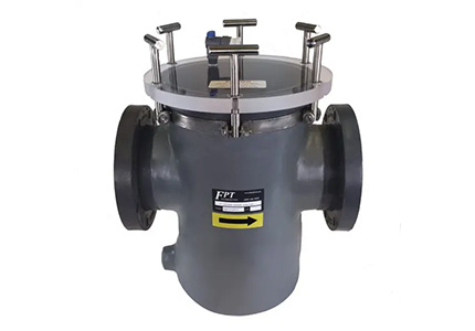 SWX Basket Strainers