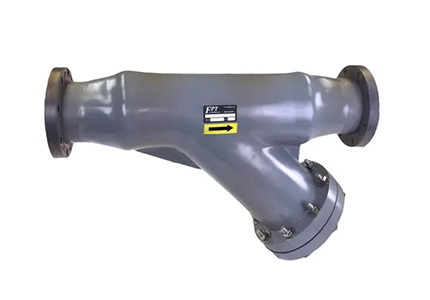 Hayward Flow Control FRP Y Strainers