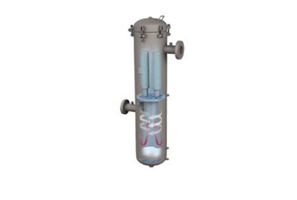 Type TF Gas/Liquid Separator/Filter