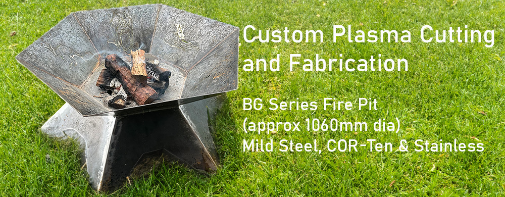 Monarch Custom Plasma Cutting and Fabrication, BG BBQ with custom with Australian Animals