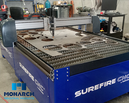 Monarch CNC Plasma Cutter