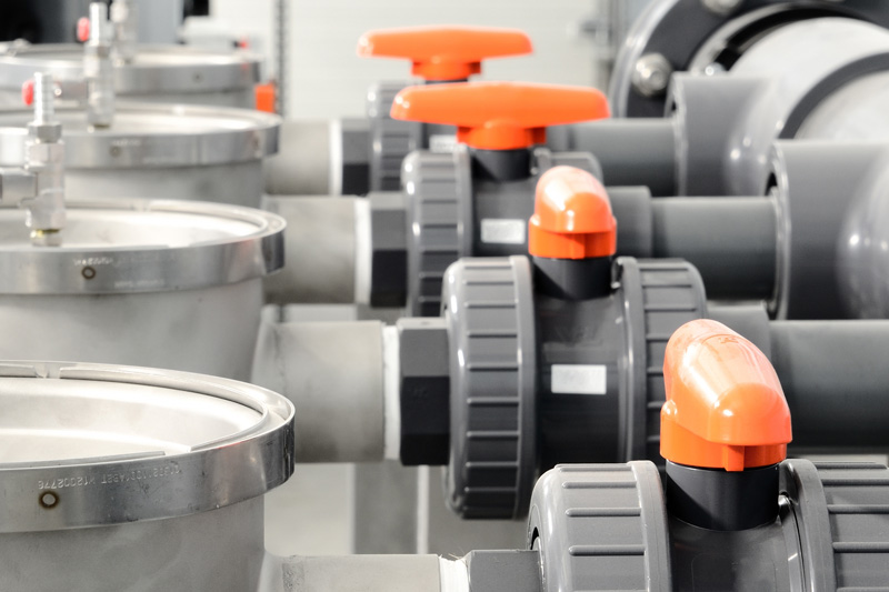 Valves & Flow Control Products