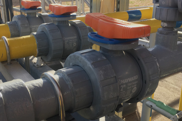 Hayward Flow Control Valves and Flow Control Products