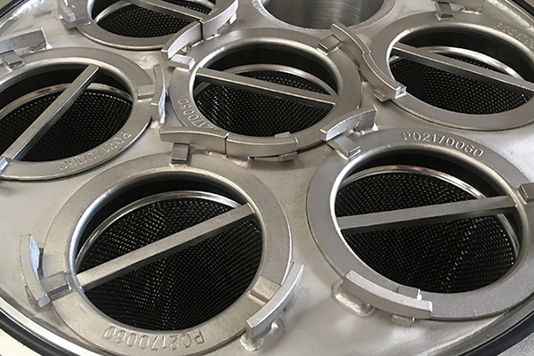 Multi Chamber Bag Filters for Liquid Filtration