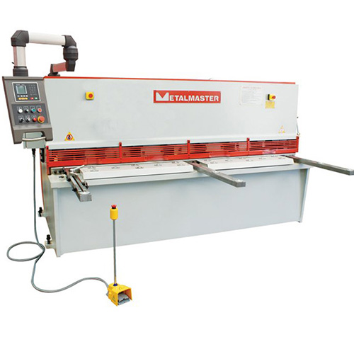 Monarch Engineering Hydraulic Guillotine Brendale