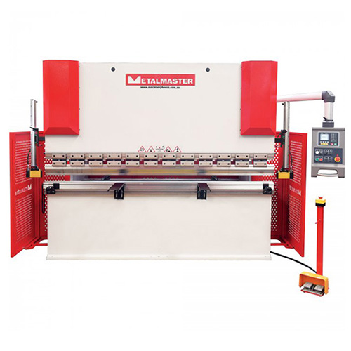 Monarch Engineering Hydraulic NC Pressbrake Brendale