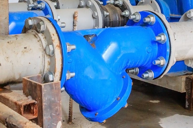 Simplex, Duplex Basket Strainers and Y Strainers