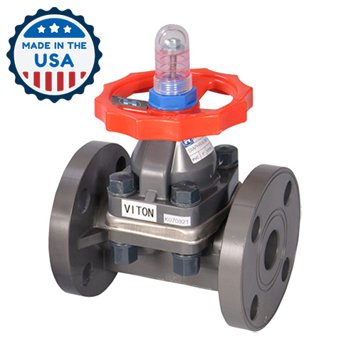 Hayward Diaphragm Valves