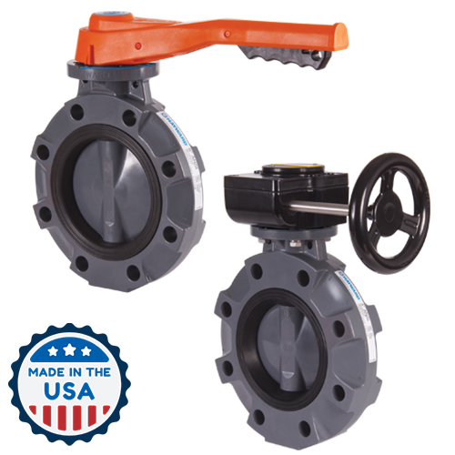 Hayward Butterfly Valves
