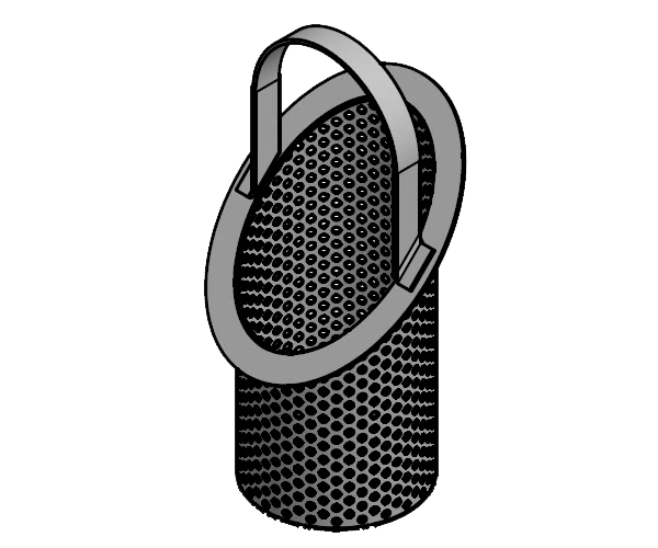 Replacement Strainer Baskets