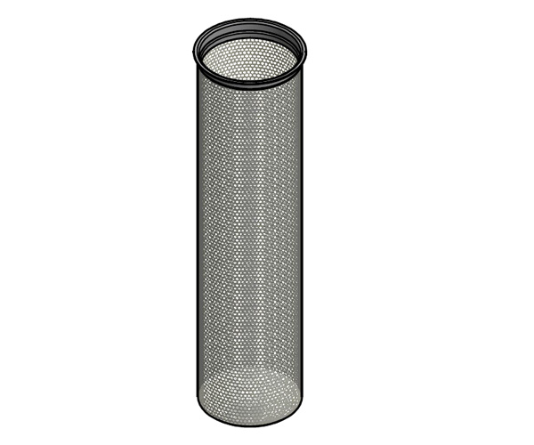 Perforated Metal Screens