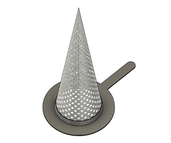 Temporary Cone Strainers