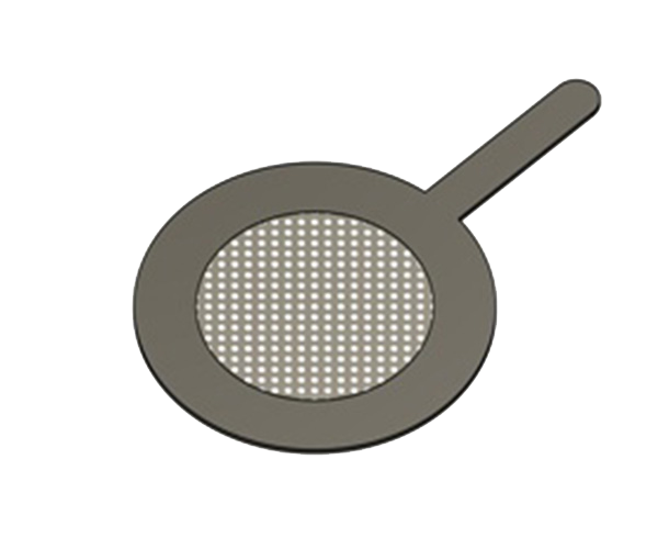 Temporary Plate Strainers