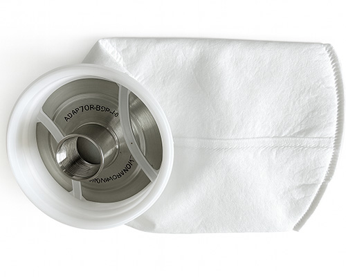 Open Filter Open filtration adaptor heads or plates for filter bags- Monarch Filters