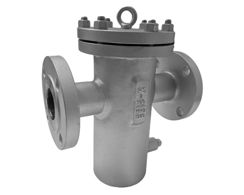 Oxford Cast Iron Simplex Basket Strainer