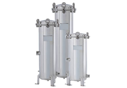Cartridge Filter Housings & Cartridge Filter Vessels
