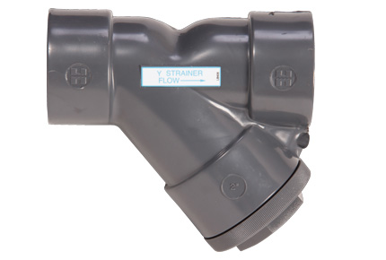 Hayward YS Series - Socket or Threaded in PVC